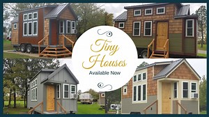 9.2K views · 138 reactions | Ever wondered if you could live in a #tiny_house? We have 4 tiny house rentals on site at our Canton, TX resort. Now, you can try before you buy. Call 877-927-3439 to book now. | Mill Creek Ranch Resort | Facebook