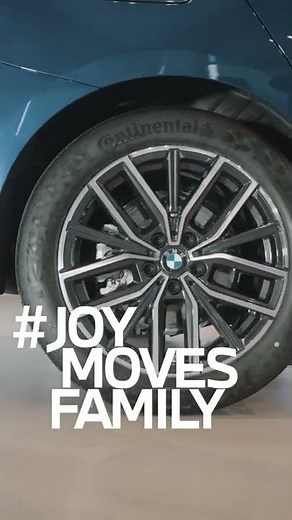 【BMW】#JOYMOVESFAMILY | BMW 2シリーズ アクティブ ツアラー！Vol.2