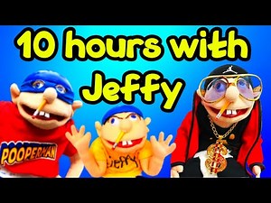 SML Movie 10 Hours With Jeffy Marathon!