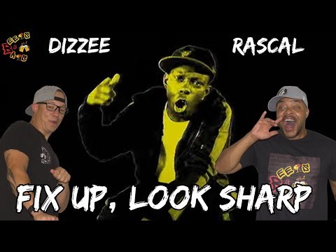 Dizzee SNAPPED on This!! 'Fix Up, Look Sharp' Still Hits HARD!