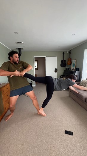 208K views · 6.1K reactions | Yoga challenge gone wrong  | How to DAD | Facebook