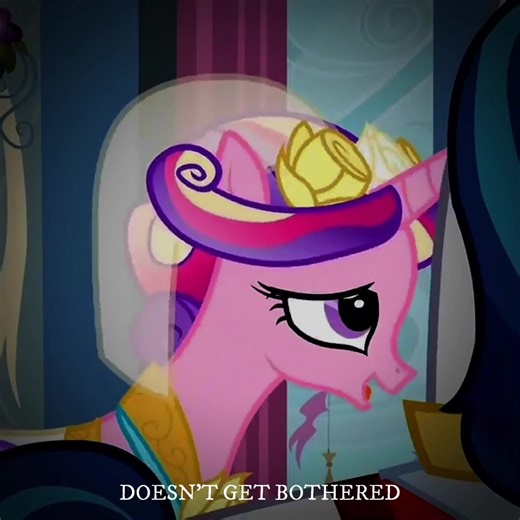 Lucky Cadence and Chrysalis Moment