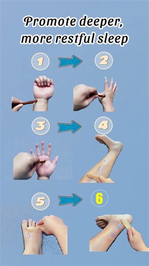 Promote Deeper, More Restful Sleep Naturally (No Pills Needed).#shorts #healthtips #naturalhealing