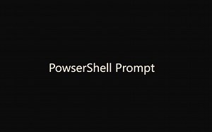 powershell_windows_terminal 历史命令行提示