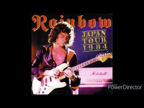 Rainbow - Fire Dance (Live in Japan 1984) Soundboard