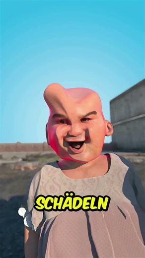 Der letzte Mann auf der Erde 😳