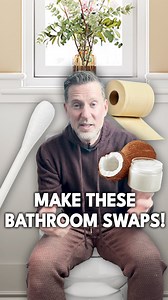93K views · 1.3K reactions | Detox your BATHROOM  make these 3 swaps...