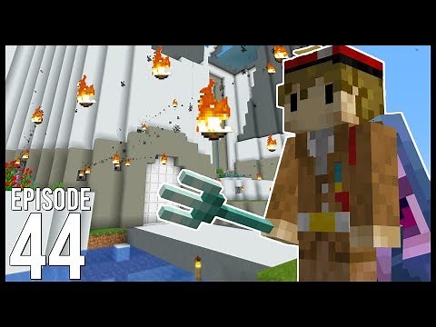 Hermitcraft 6: Episode 44: THE FUN BEGINS!
