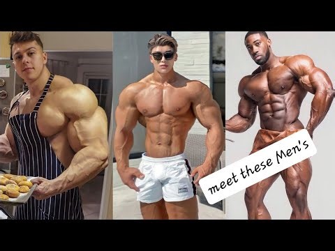 Muscle Mavens: Unleash Your Inner Adonis with Sculpted to Perfection!