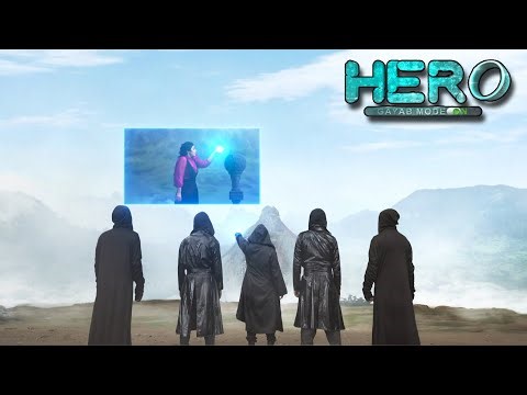 हीरो - गायब मोड ऑन - Full Episode 181 || Abhishek Nigam, Yesha Rughani || Hero - Gayab Mode On