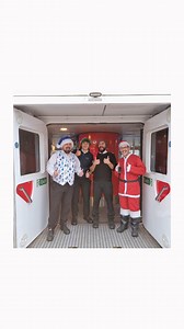 1.9K views · 58 reactions | Stepping into Christmas at Red Funnel!✨ #RedFunnel #RedFunnelFerries #TheSolent #Christmas #Xmas | Red Funnel Isle of Wight Ferry | Facebook