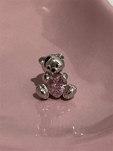 Teddy Bear Charm for Bracelets: The Cutest Accessory