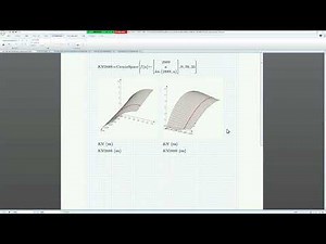Mathcad P9-Tips-106 (2D-interpolation by using built in function.)