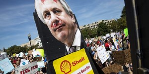 Shell’s board is about to get hit with a ‘paradigm shift’ lawsuit over its failure to live up to the Paris accords