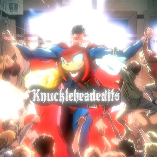 “Fastest thing alive” || Sonic Edit #sonic #sonicthehedgehog #sonicedit #edit #4k #phonk #fyp