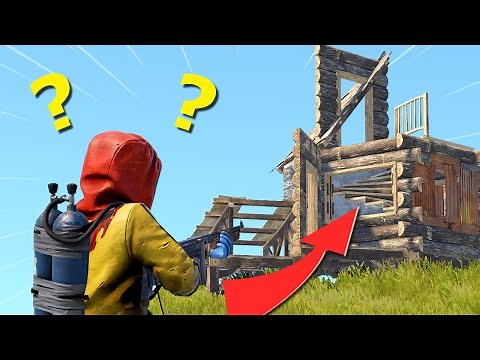 I Built the Goofiest Trap Base in Rust