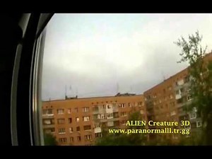 ALIEN Creature-Russia-2014 3D Video-Real or Not?You Decide...