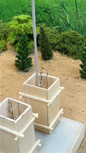 68K views · 665 reactions | Incredible tiny-house made with red mini...