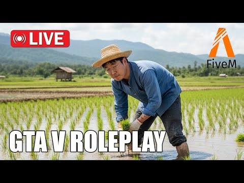 petani beras nakama hadir #nakamamc #imeroleplay #mishima #anakceokopat