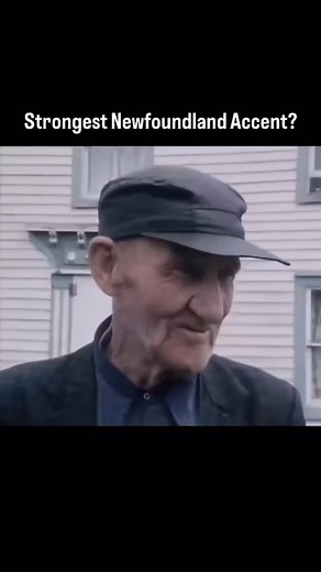 Strongest Newfoundland accent? #newfoundland #newfie #newfoundlandandlabrador #newfiesofinstagram #newfielife #newfielove #newf | Scott Matchim