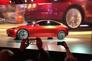 Making sense of Tesla's stock movement this week
