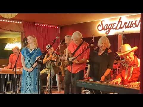 Commander Cody & His Lost Planet Airmen, Bill Kirchen: "Live from the Heart of Texas" 50th anniv.