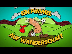 Ein Pimmel Auf Wanderschaft