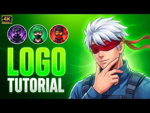 HOW TO MAKE VIRAL YOUTUBE LOGO...???📲😱#freefire#EDITSWITHNB