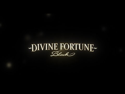 Divine Fortune Black Slot by NetEnt - Full gameplay with features! 🎰