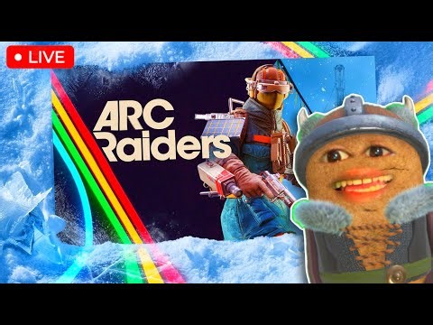 🔴 LIVE SNOW UPDATE IS HERE | ARC RAIDERS HINDI / URDU
