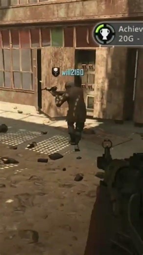 Black Ops II ( Buried Teleport Back )#gaming #cod #nostalgia #callofduty