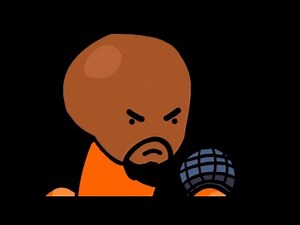 Boxing Match but Boyfriend doesn't get his turn