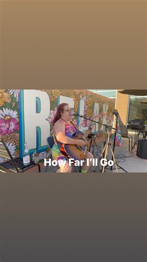 We are booking 2025! Let us know if you want Mysti Mayhem at your venue/party/event! Here is “How Far I’ll Go” lyrics: I've been staring at the edge of the water Long as I can remember, never really knowing why I wish I could be the perfect daughter But I come back to the water, no matter how hard I try … Every turn I take, every trail I track Every path I make, every road leads back To the place I know, where I can not go Though I long to be … See the line where the sky meets the sea? it calls 