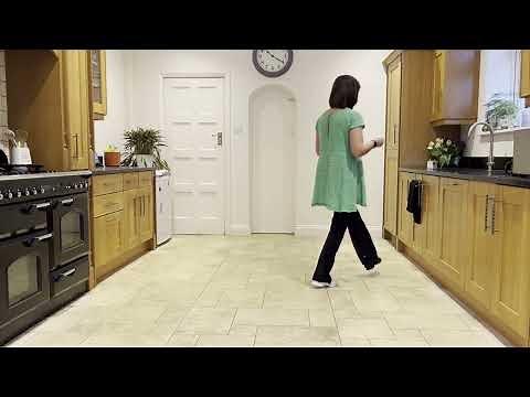 Washed Up In Austin Line Dance Tutorial