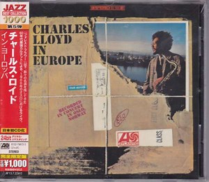 Charles Lloyd - Charles Lloyd In Europe