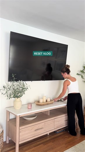 Much Needed Home Reset and Unboxing Experience