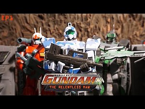 Stop Motion | Gundam: The Relentless Maw Ep1