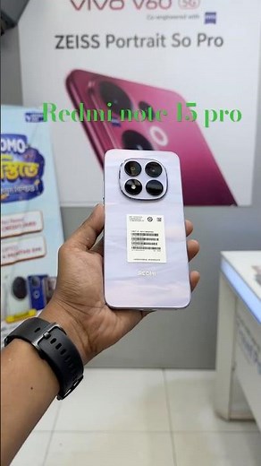 Redmi note 15 pro camera test.