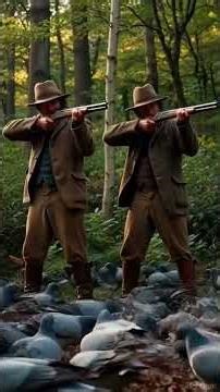 The Bird That Once Had Billions… Then Vanished Forever | Passenger Pigeon Story | PlayLoop