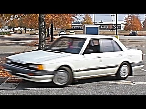 1984 Honda Accord LX Review