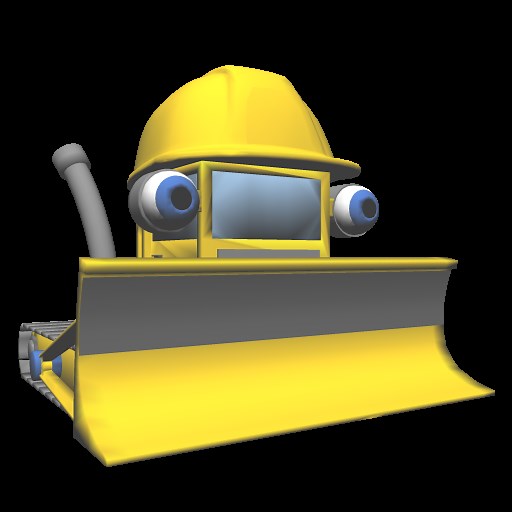 Bulldozer by The Code Zone