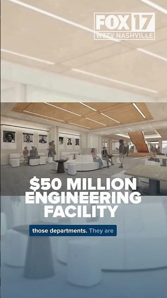 $50 million engineering facility to be built at Tennessee State University