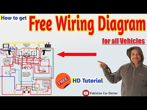 Free wiring diagram for all auto mobiles cars