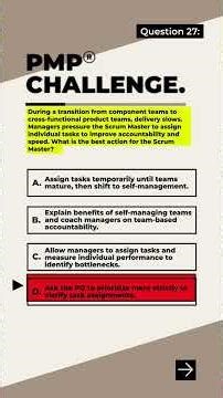 Solve this 👉 else FAIL the PMP exam