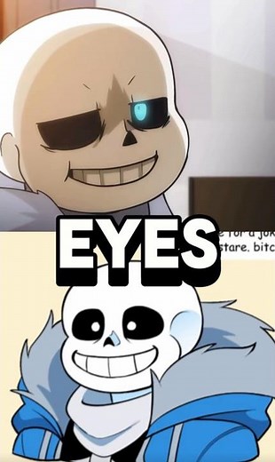 Sans Different Eye EXPRESSIONS! #undertale #sans #undertaleau #ccart