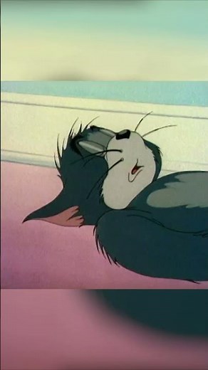 Tom s’est fait totalement avoir 🐭🐣 #TomandJerry #boomerang #shorts