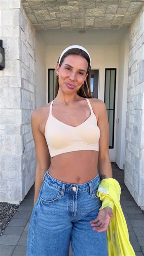 The Perfect Bra for Open Back Tops This Spring