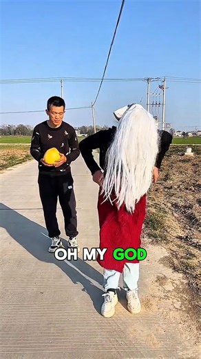 Scariest Moment on the Road! Ghost Prank Gone Wrong #shorts #ghostprank