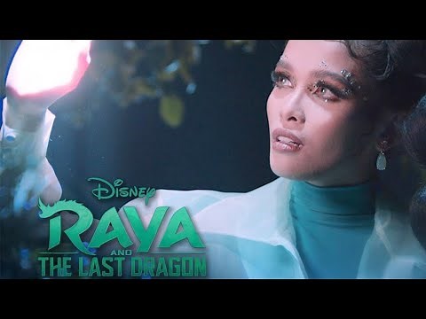 LOOK: It’s Official! Raya The Last Dragon Official Soundtrack “Gabay” to be sung by KZ Tandingan