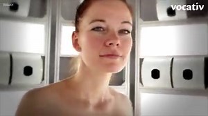 This device can 3D-scan your body in 0.1 seconds 󾆐 | Vocativ